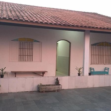 Pousada Tropical Peruíbe Exterior foto